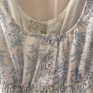 Urban outfitters floral dress